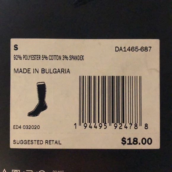 Nike Athletic Socks - Picture 9 of 10